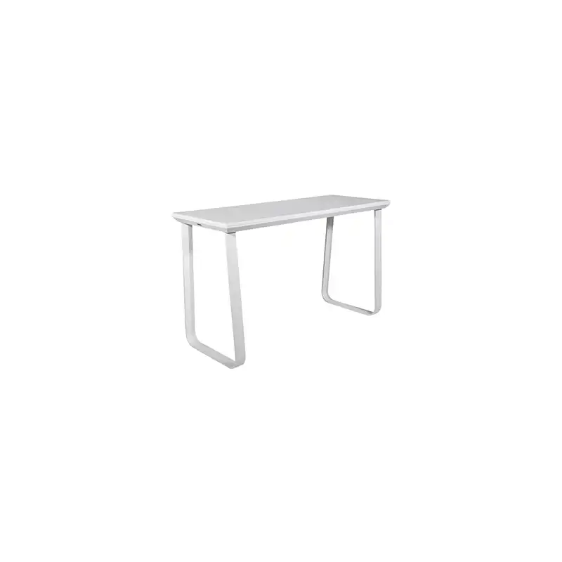 Hoge tafel Salt - wit