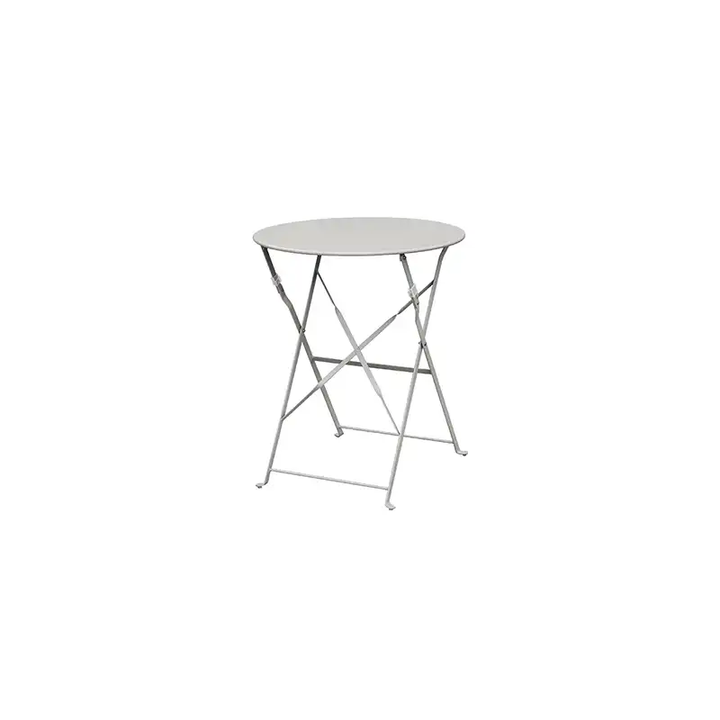 Lage tafel Bistro - grijs