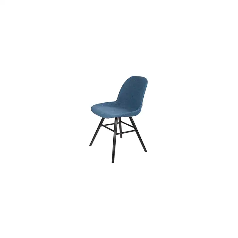 Stoel Albert - soft - blauw